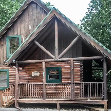 Holly Berry Villa Pigeon Forge Luaran gambar