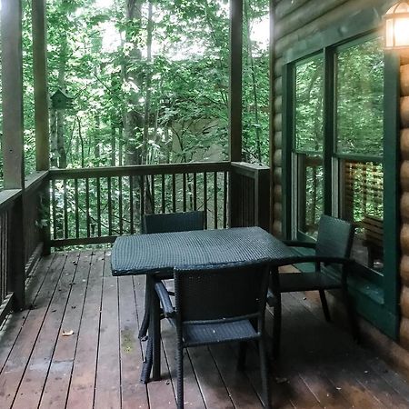 Holly Berry Villa Pigeon Forge Luaran gambar