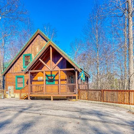 Holly Berry Villa Pigeon Forge Luaran gambar