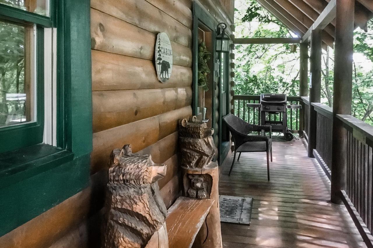 Holly Berry Villa Pigeon Forge Luaran gambar