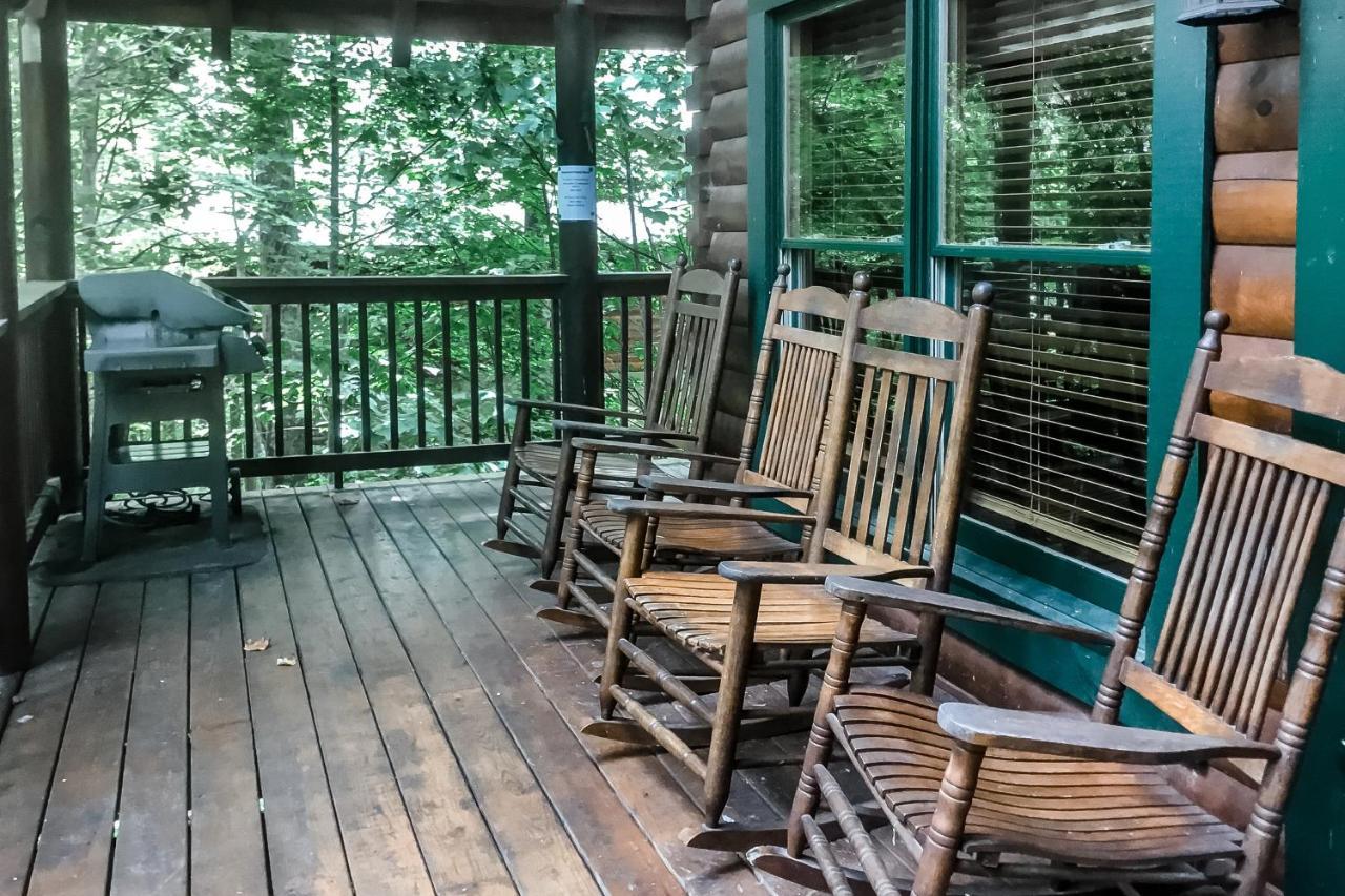 Holly Berry Villa Pigeon Forge Luaran gambar