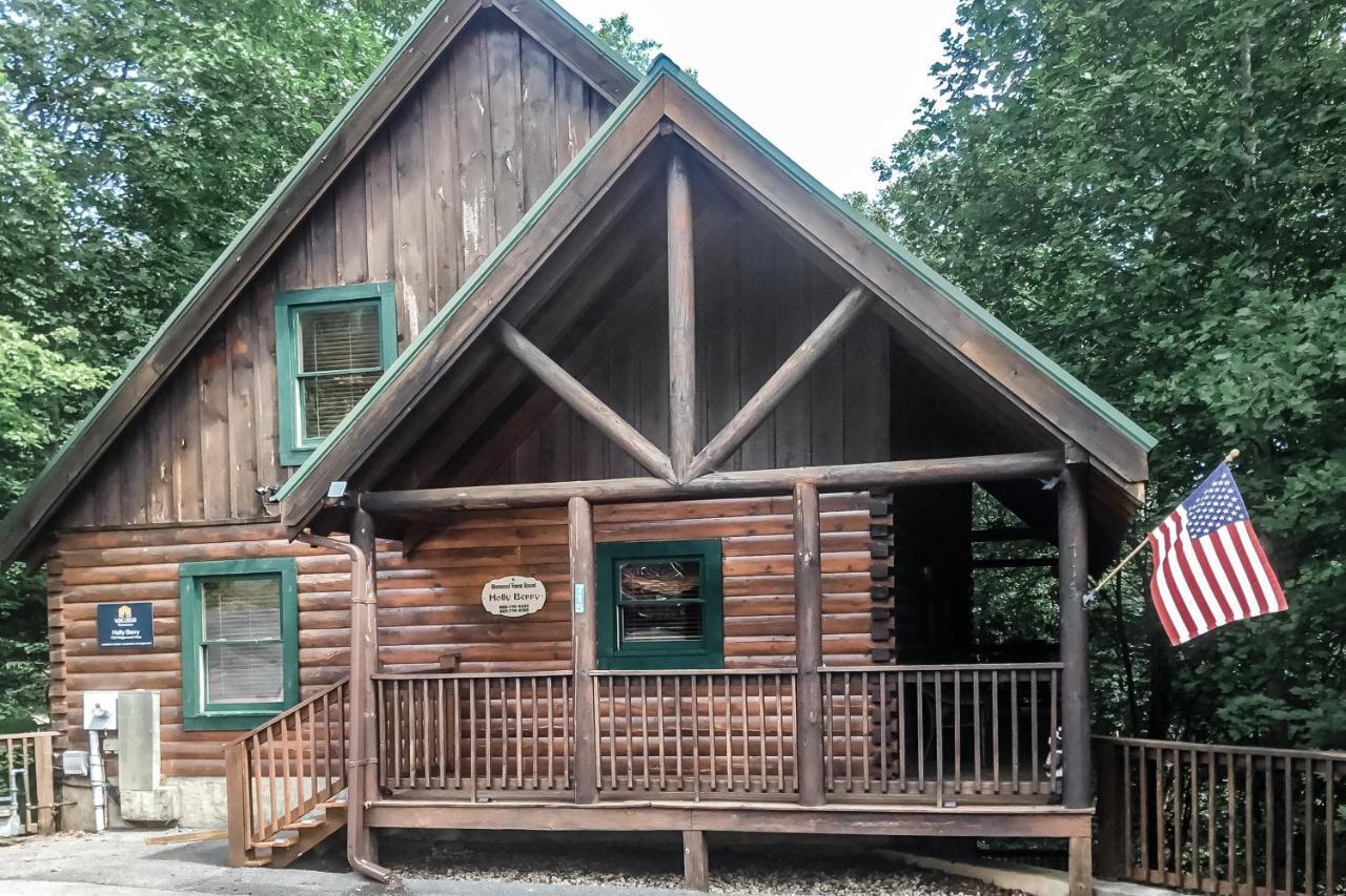 Holly Berry Villa Pigeon Forge Luaran gambar