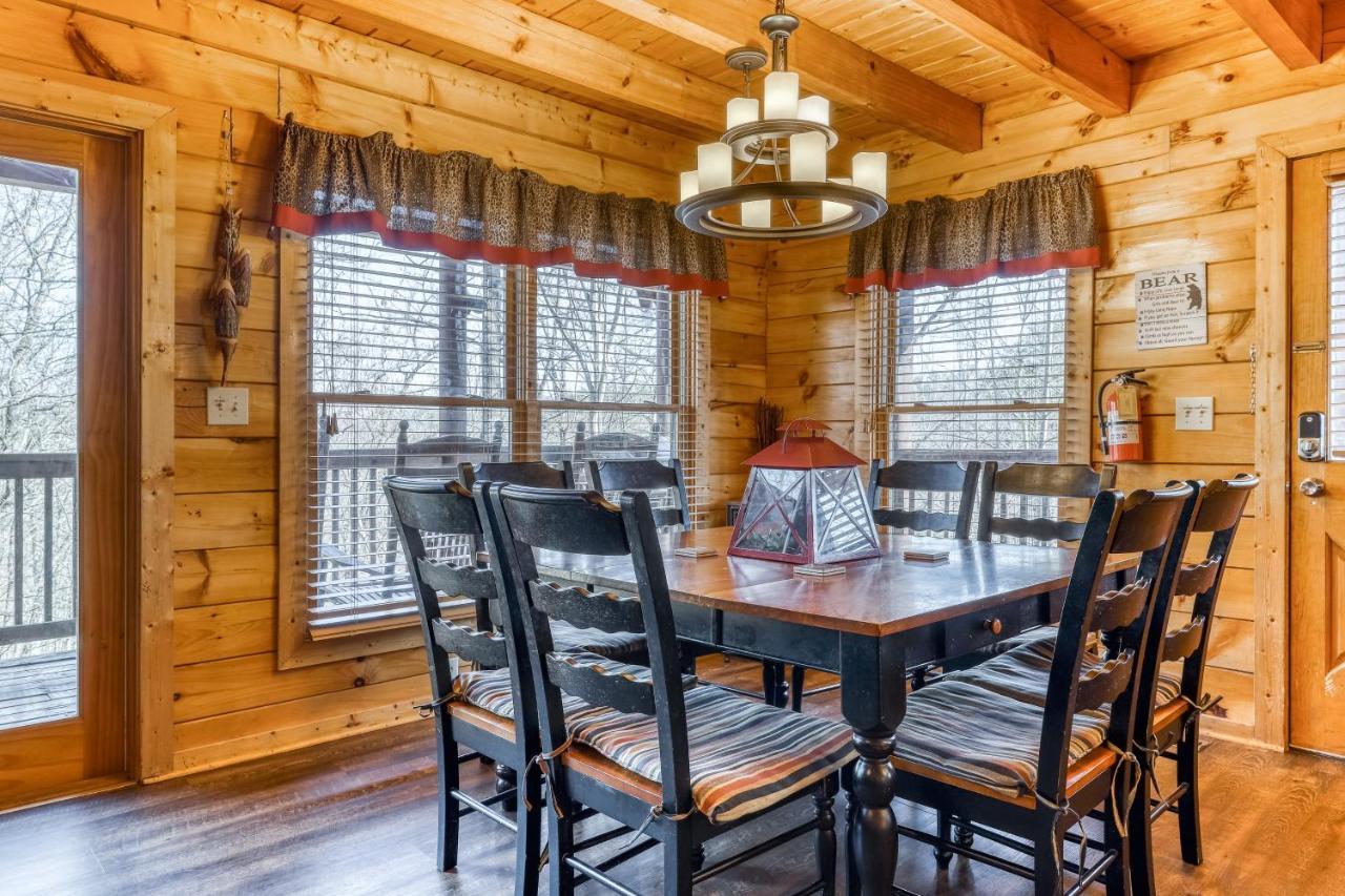 Holly Berry Villa Pigeon Forge Luaran gambar