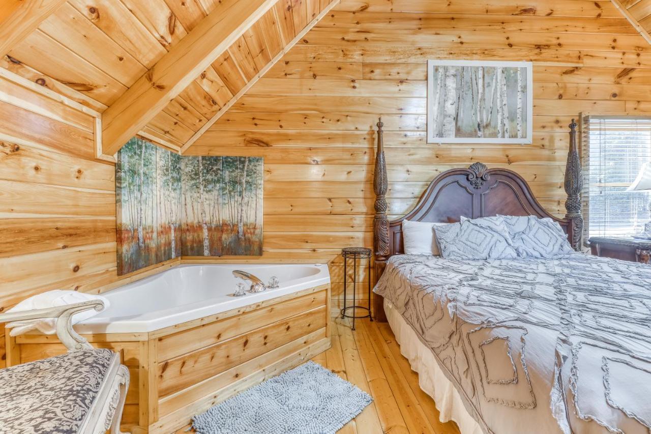 Holly Berry Villa Pigeon Forge Luaran gambar