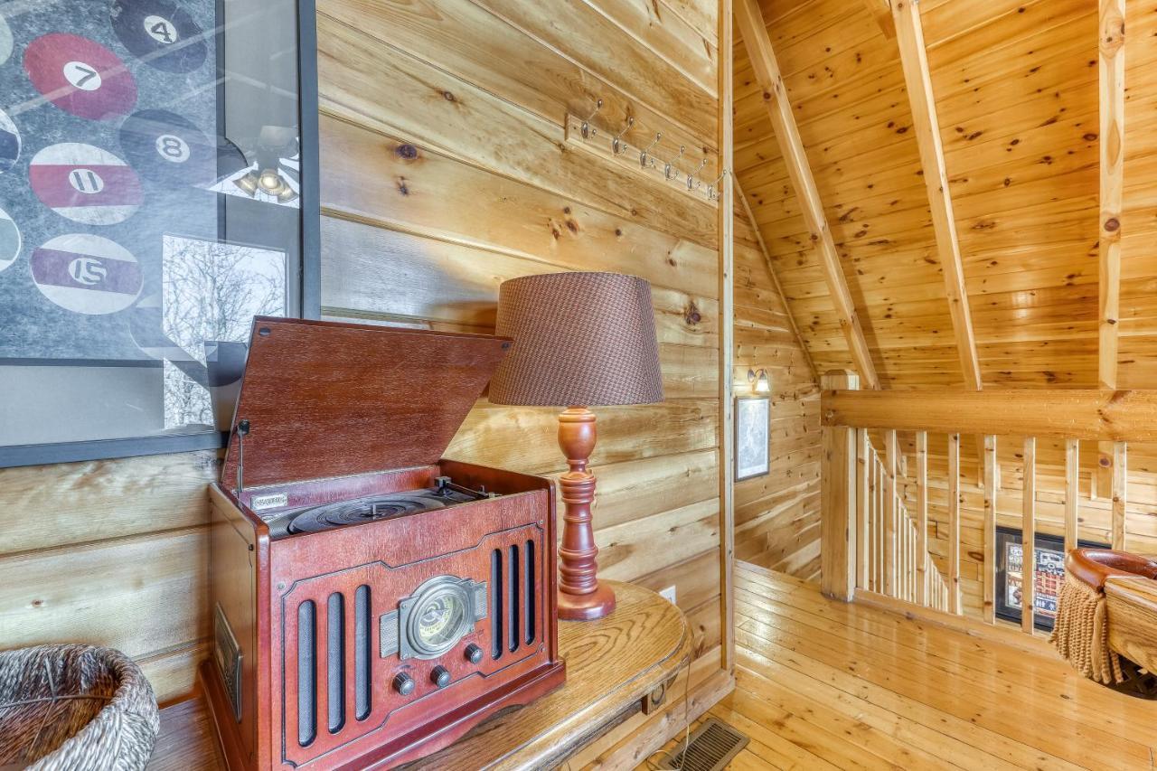 Holly Berry Villa Pigeon Forge Luaran gambar