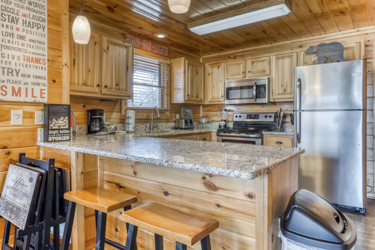 Holly Berry Villa Pigeon Forge Luaran gambar