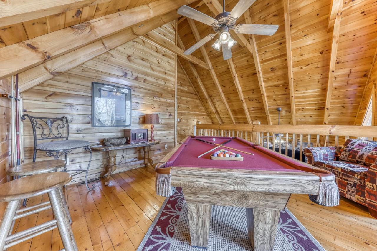 Holly Berry Villa Pigeon Forge Luaran gambar