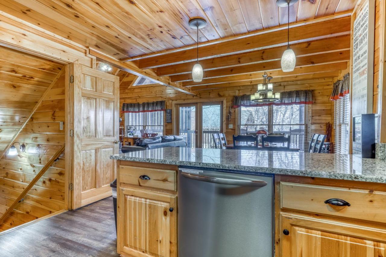 Holly Berry Villa Pigeon Forge Luaran gambar
