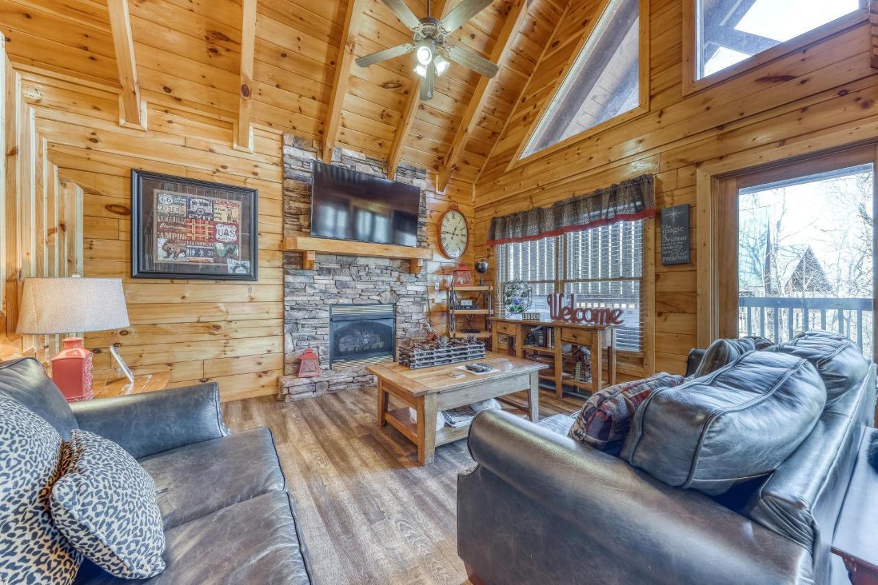 Holly Berry Villa Pigeon Forge Luaran gambar