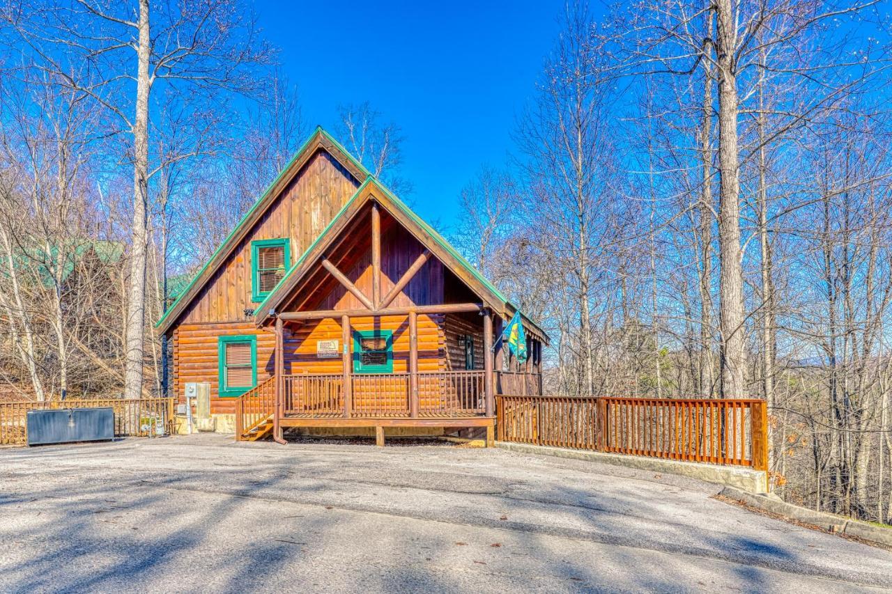 Holly Berry Villa Pigeon Forge Luaran gambar