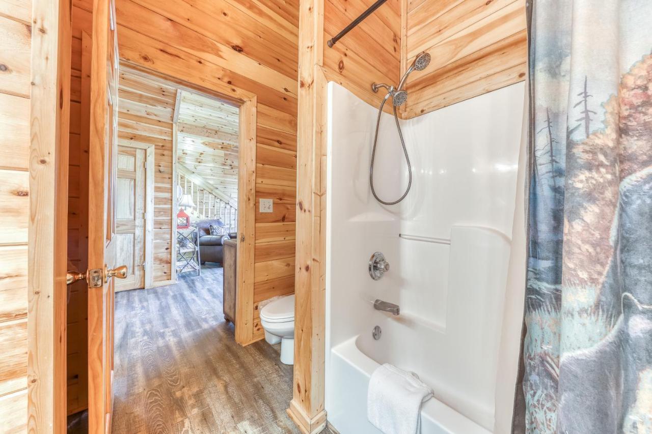 Holly Berry Villa Pigeon Forge Luaran gambar
