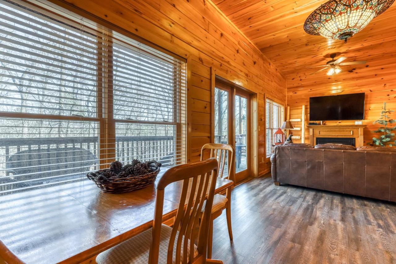 Holly Berry Villa Pigeon Forge Luaran gambar
