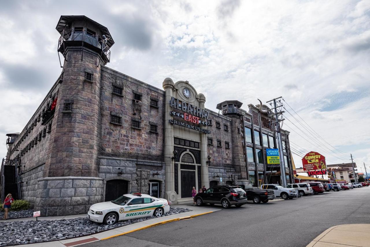 Holly Berry Villa Pigeon Forge Luaran gambar