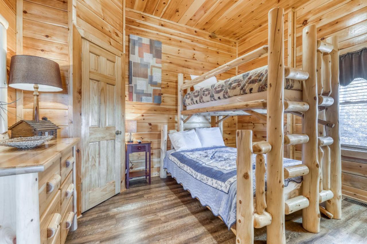 Holly Berry Villa Pigeon Forge Luaran gambar