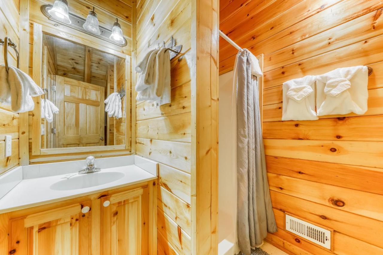 Holly Berry Villa Pigeon Forge Luaran gambar