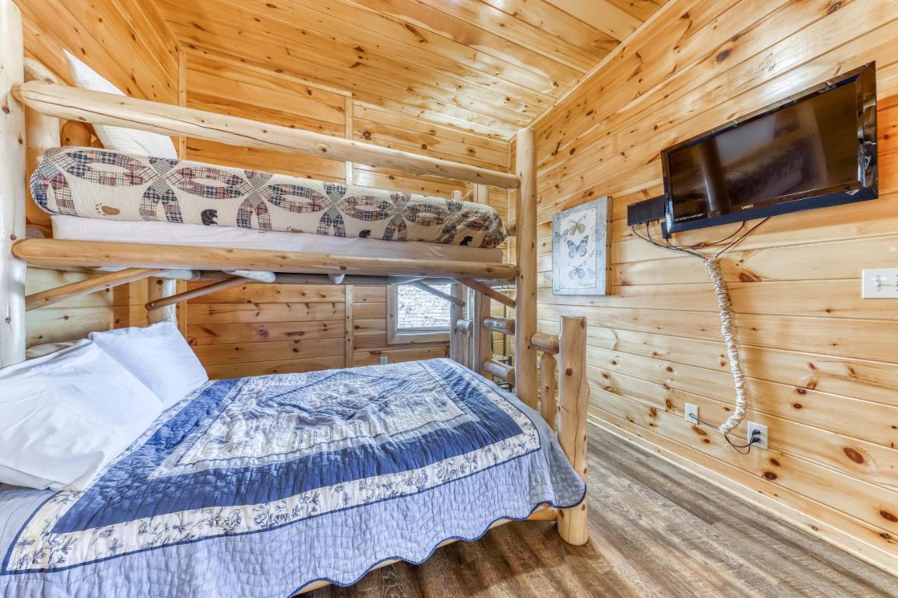 Holly Berry Villa Pigeon Forge Luaran gambar