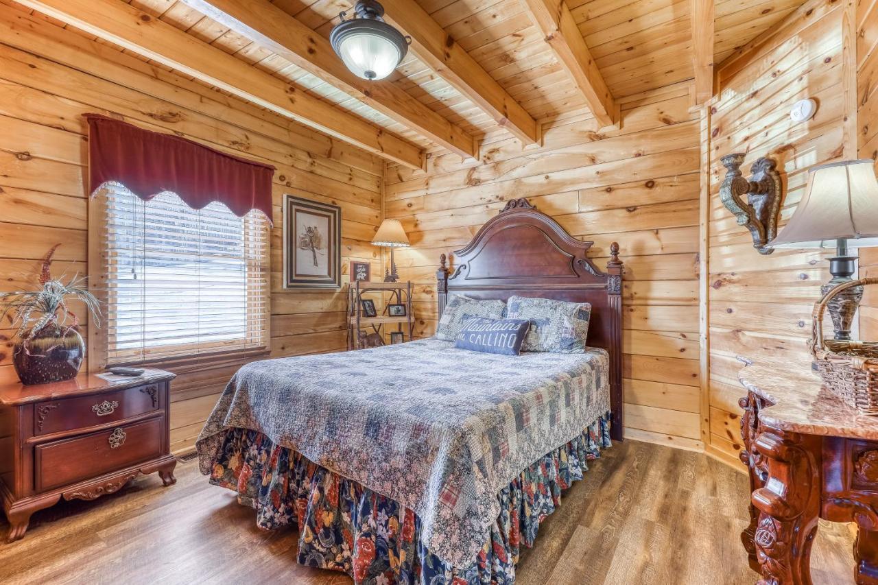 Holly Berry Villa Pigeon Forge Luaran gambar