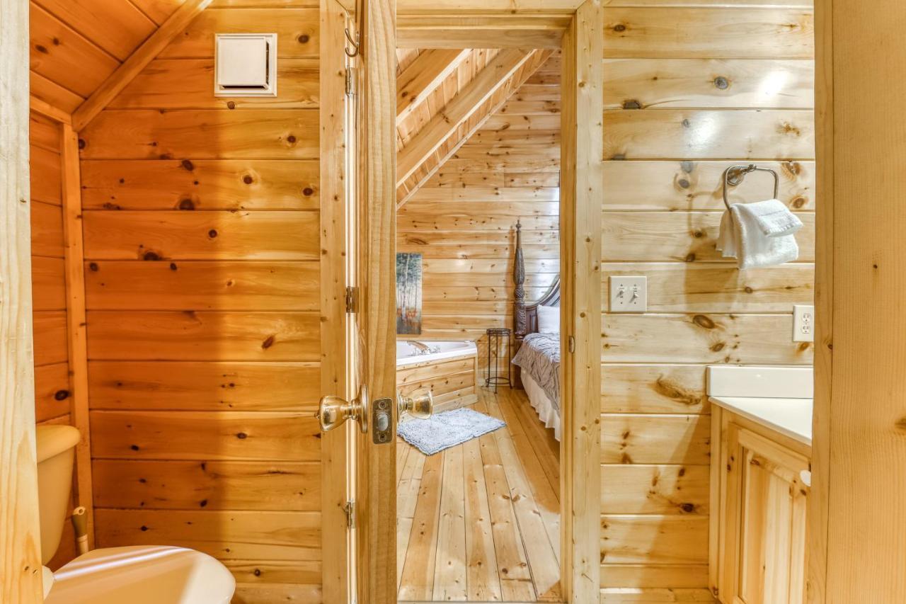 Holly Berry Villa Pigeon Forge Luaran gambar