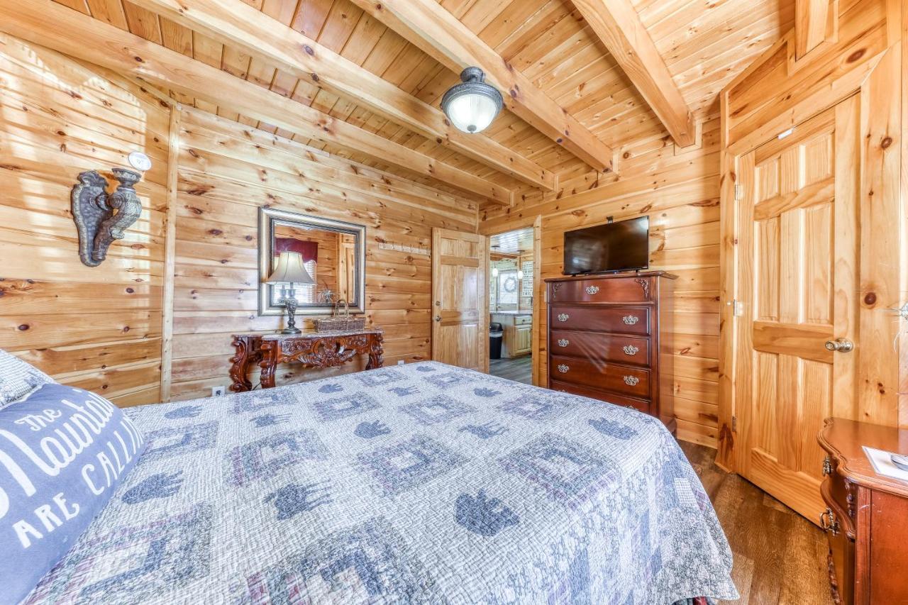 Holly Berry Villa Pigeon Forge Luaran gambar