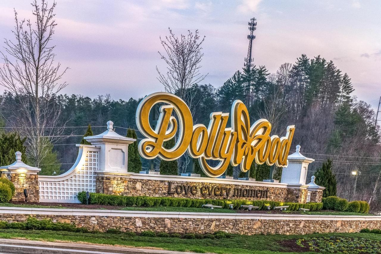 Holly Berry Villa Pigeon Forge Luaran gambar