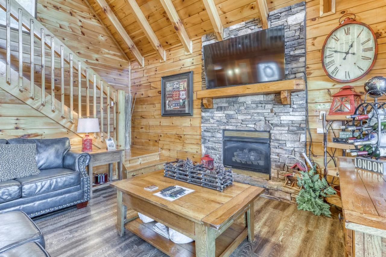 Holly Berry Villa Pigeon Forge Luaran gambar