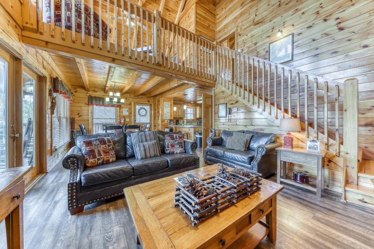 Holly Berry Villa Pigeon Forge Luaran gambar