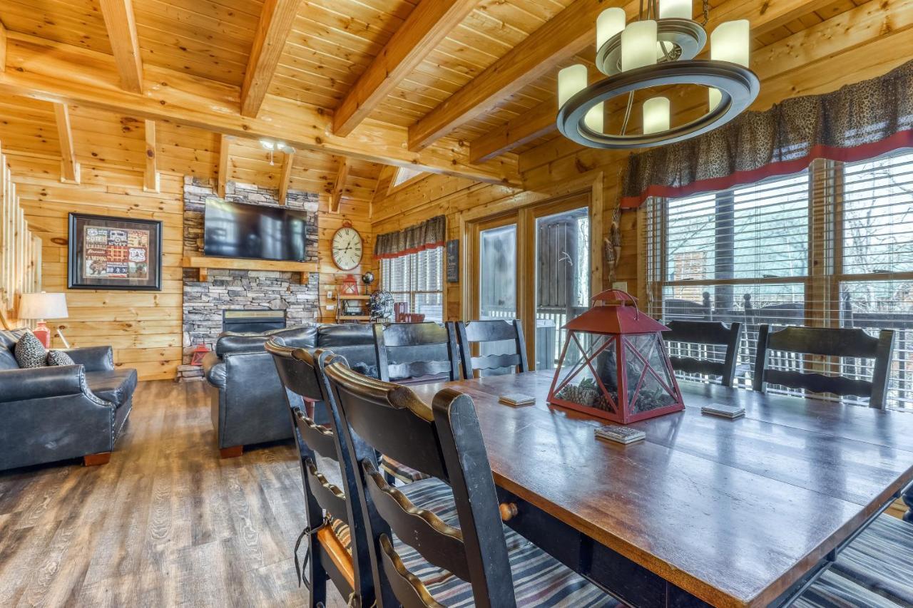 Holly Berry Villa Pigeon Forge Luaran gambar