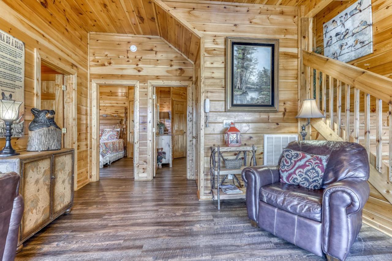 Holly Berry Villa Pigeon Forge Luaran gambar