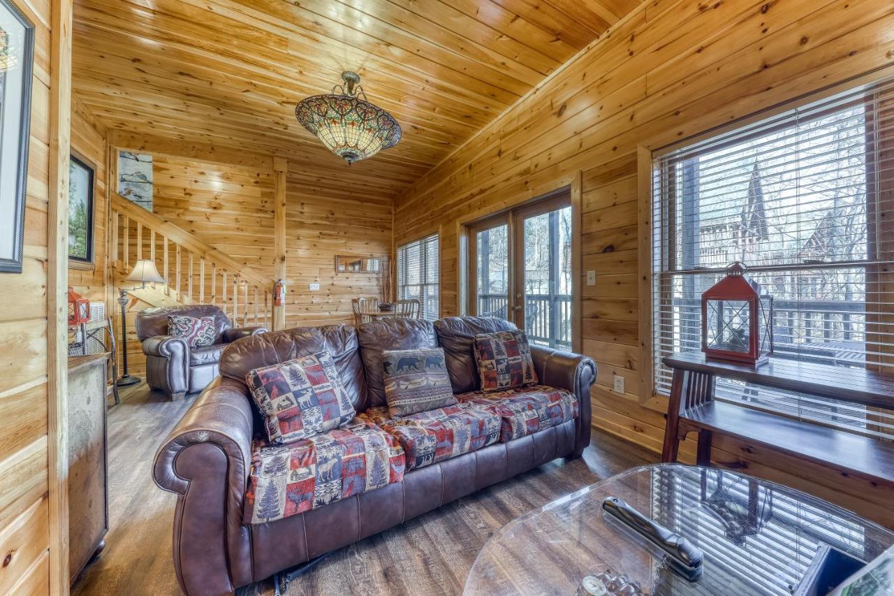 Holly Berry Villa Pigeon Forge Luaran gambar
