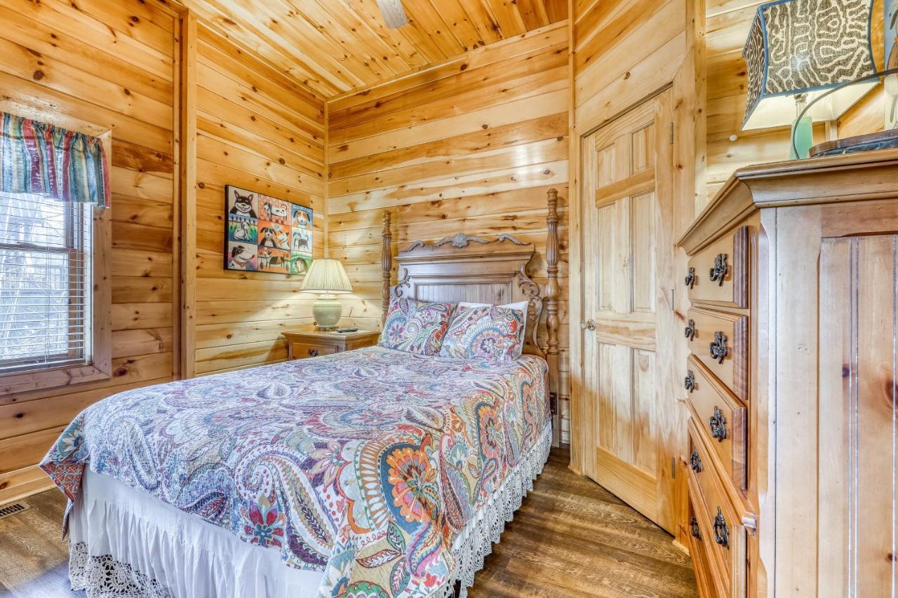 Holly Berry Villa Pigeon Forge Luaran gambar